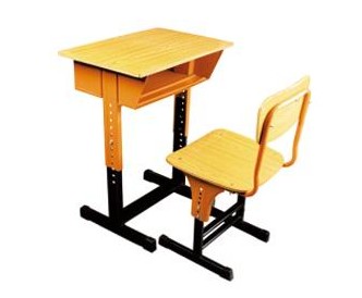 学生桌椅――020