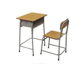学生桌椅――014