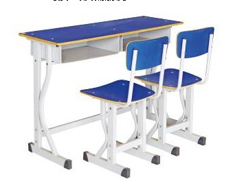学生桌椅――002