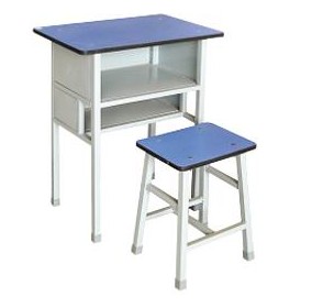学生桌椅――001